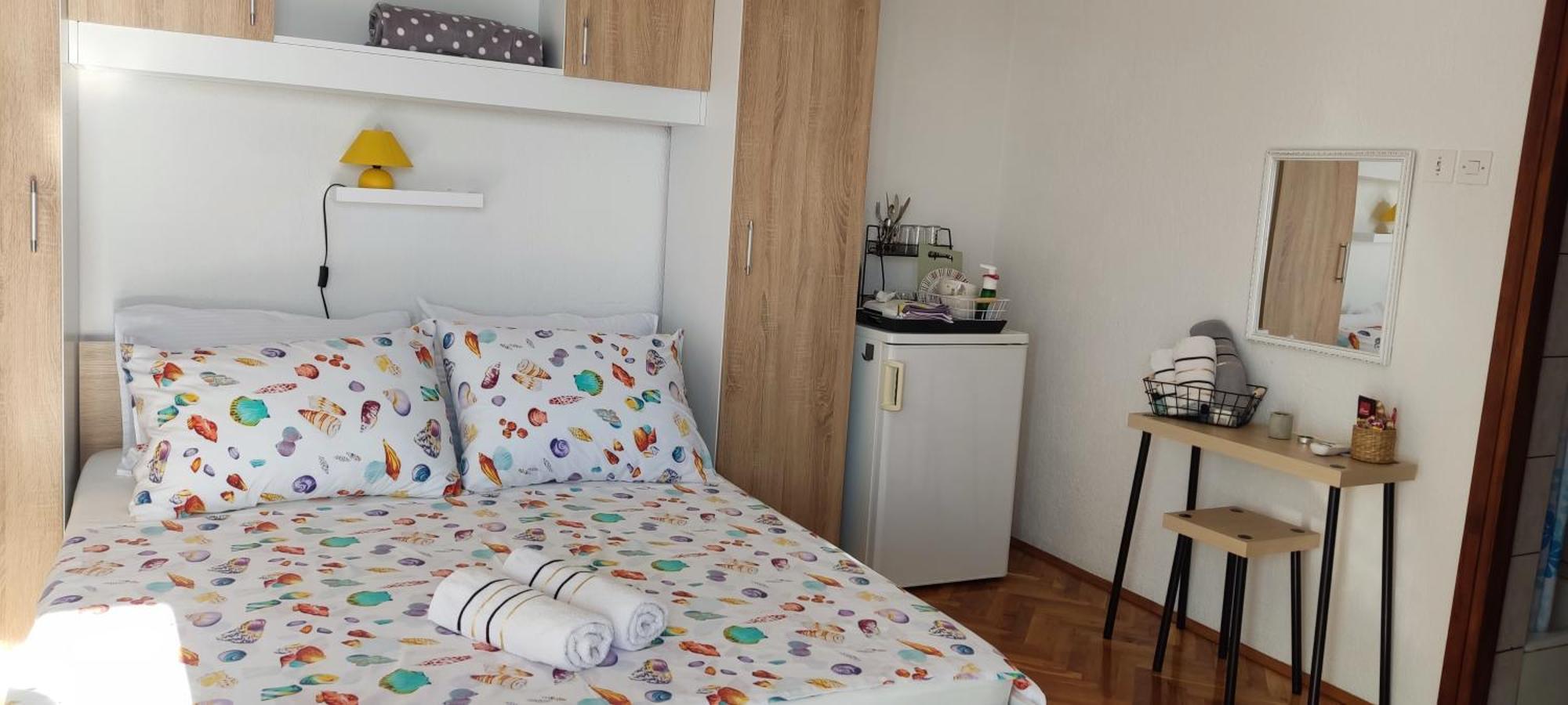 Apartment And Rooms Busa 3 Сень Экстерьер фото