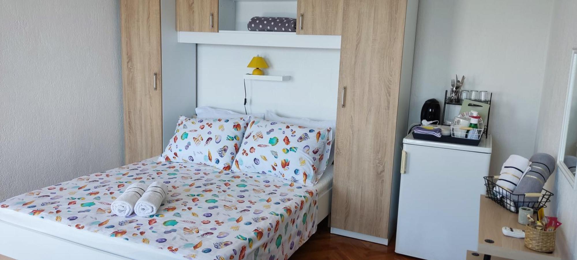 Apartment And Rooms Busa 3 Сень Номер фото